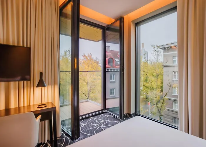 Movenpick Hotel Tallinn