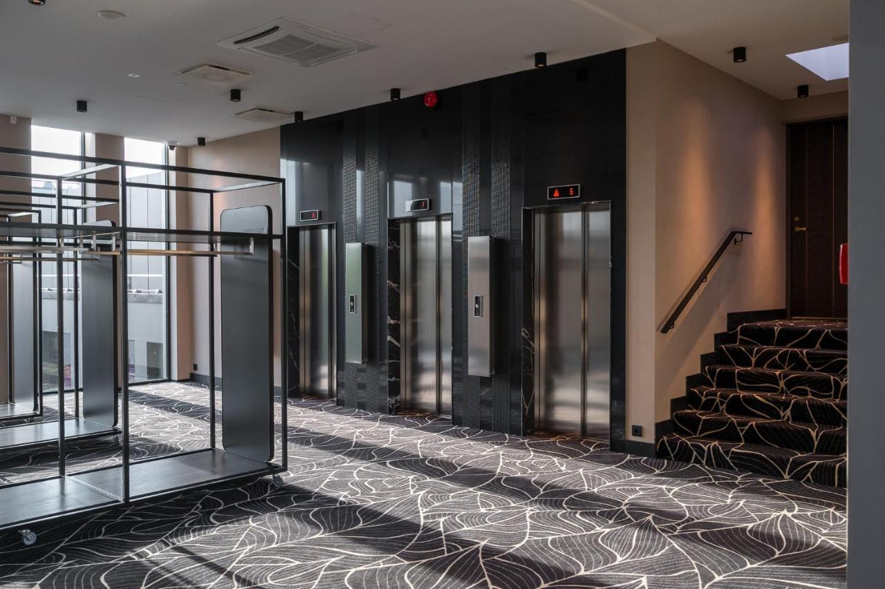 Hotelli Movenpick 4*