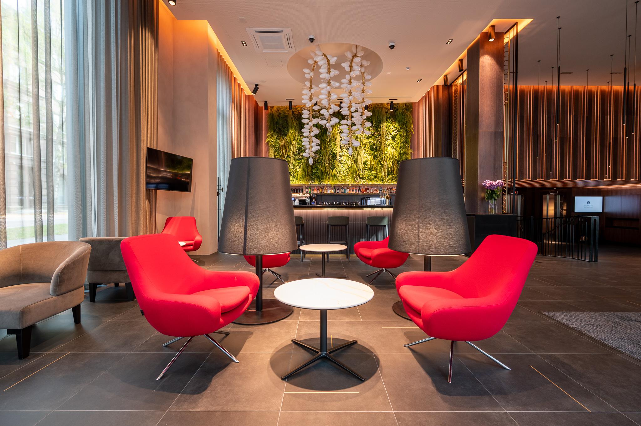 Movenpick Hotell Tallinn