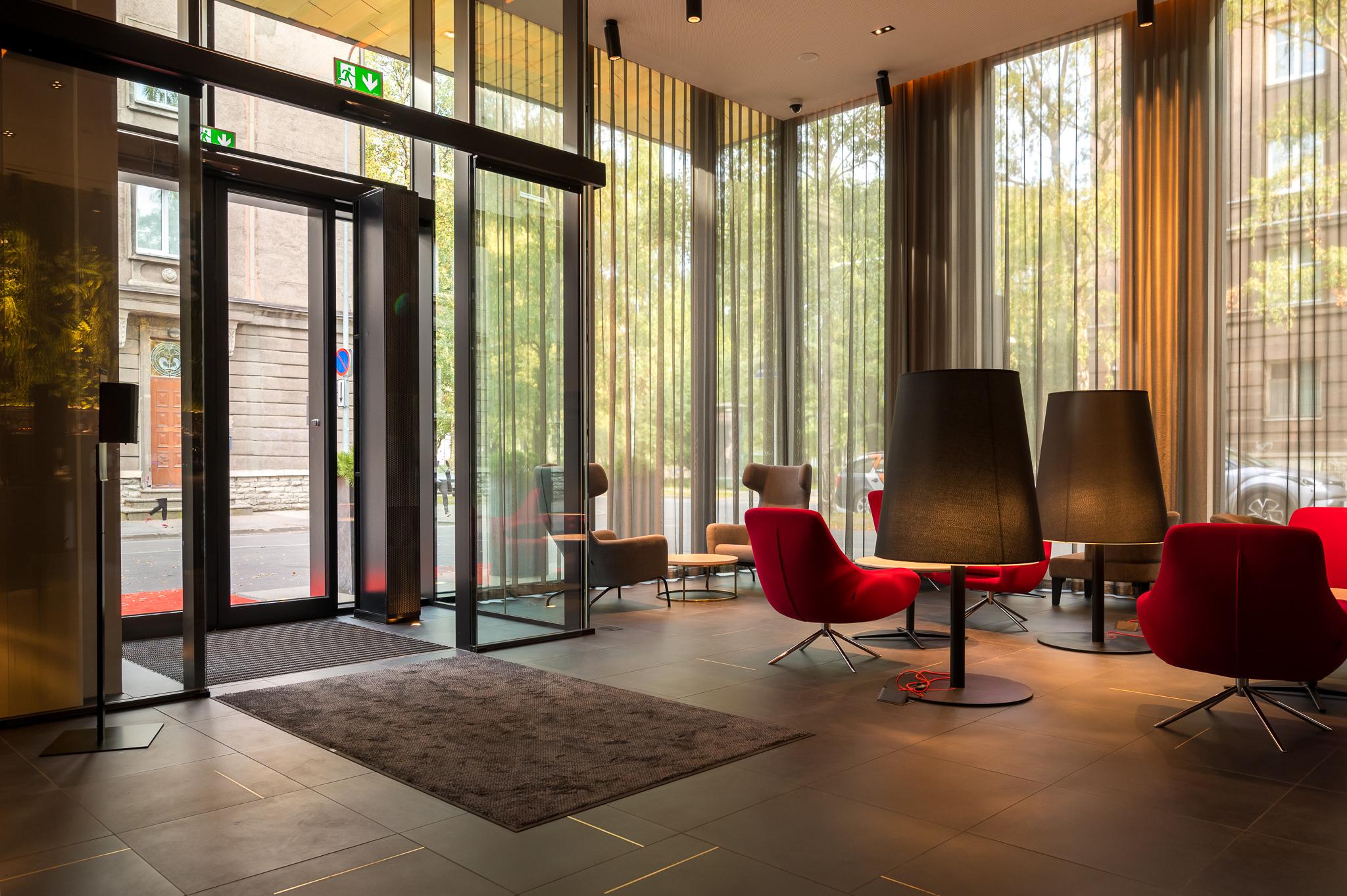 Hotel Movenpick Tallinn