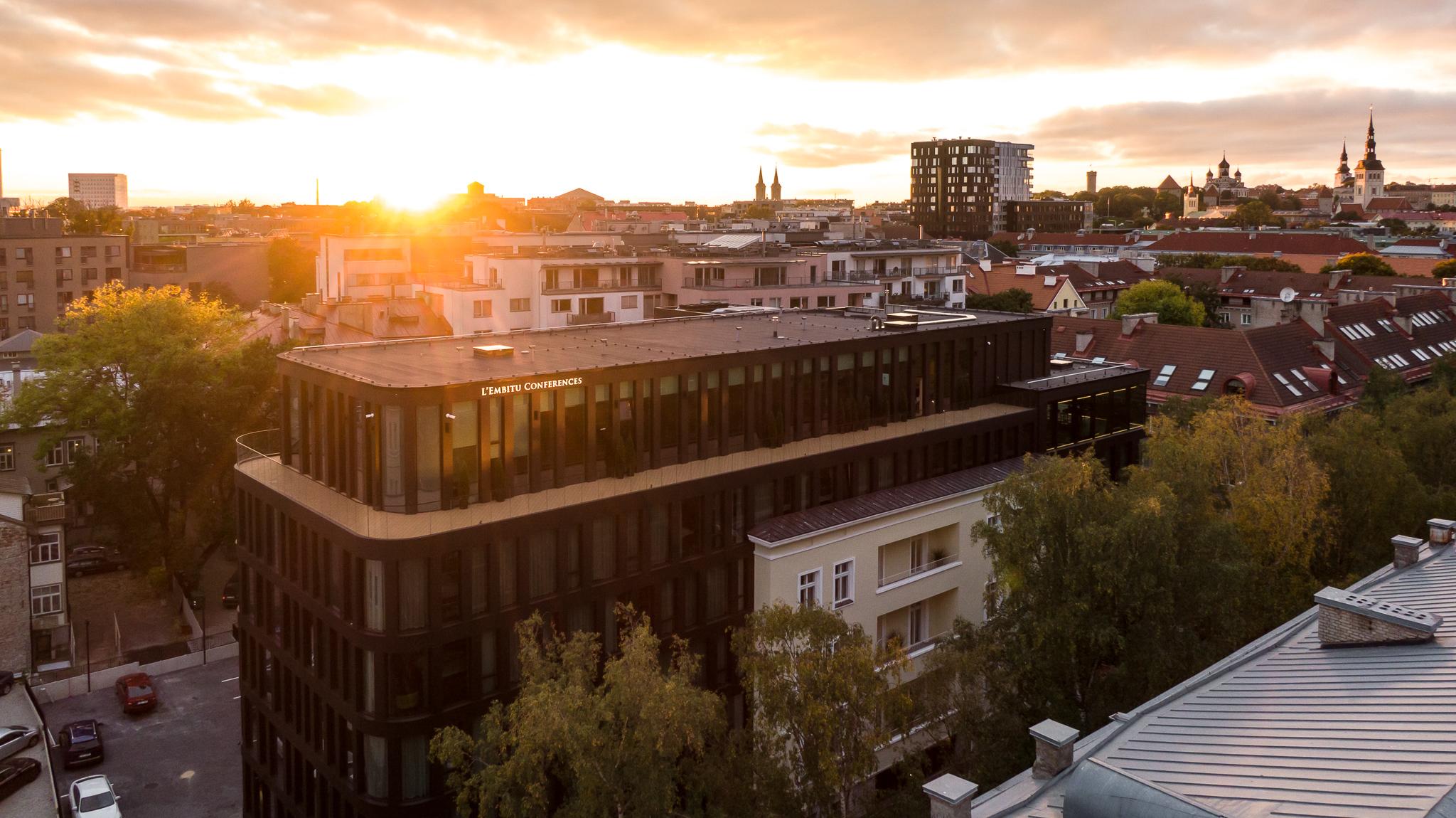 Movenpick Hotell Tallinn