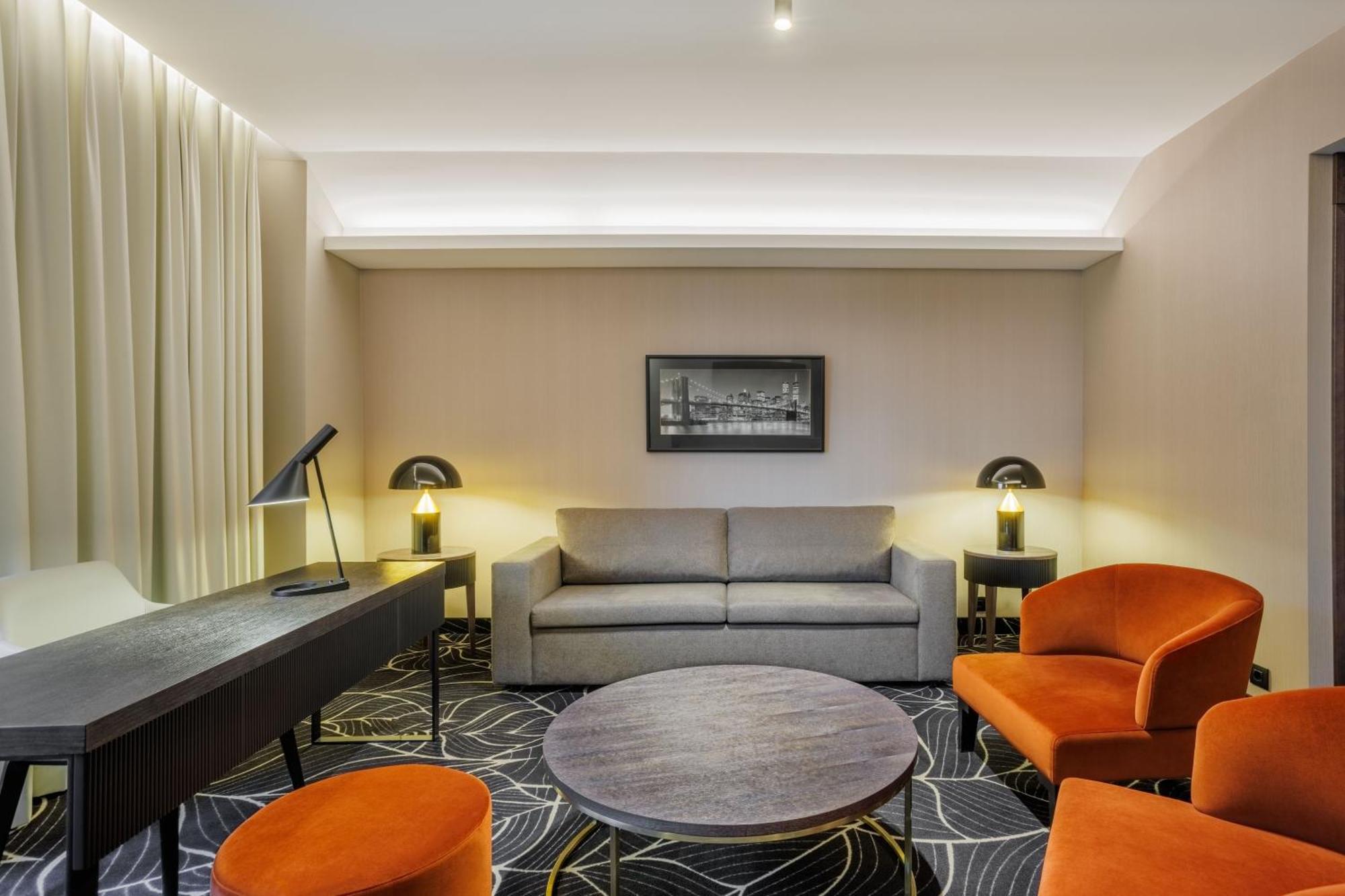 Movenpick Viesnīca Tallinn