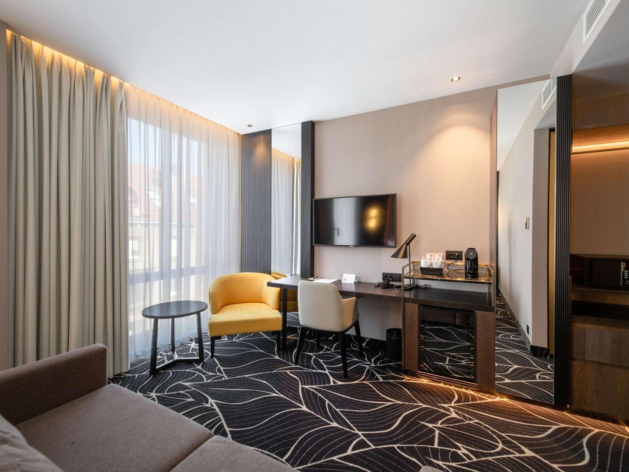 Movenpick Viesnīca