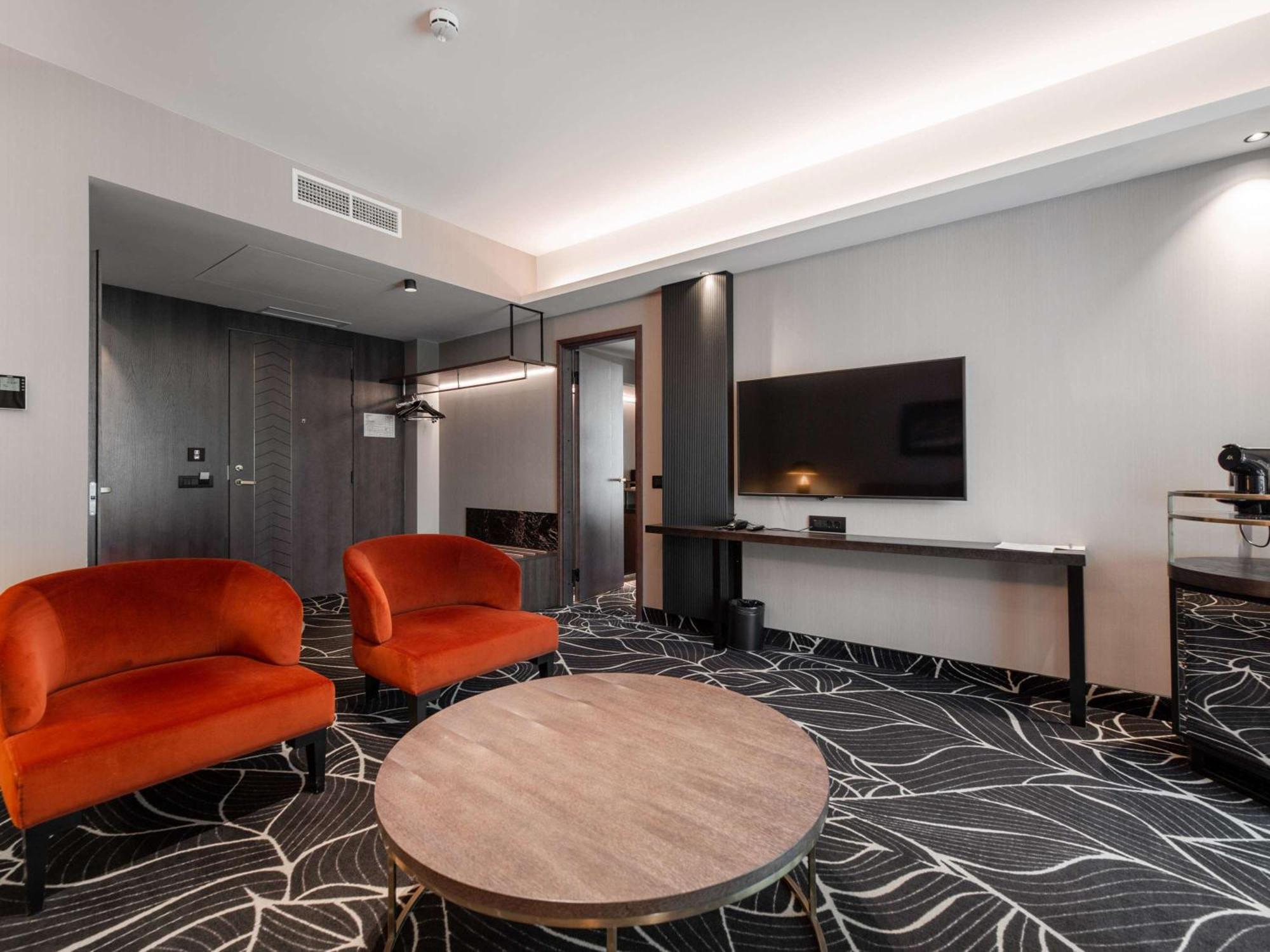 Viesnīca Movenpick Tallinn