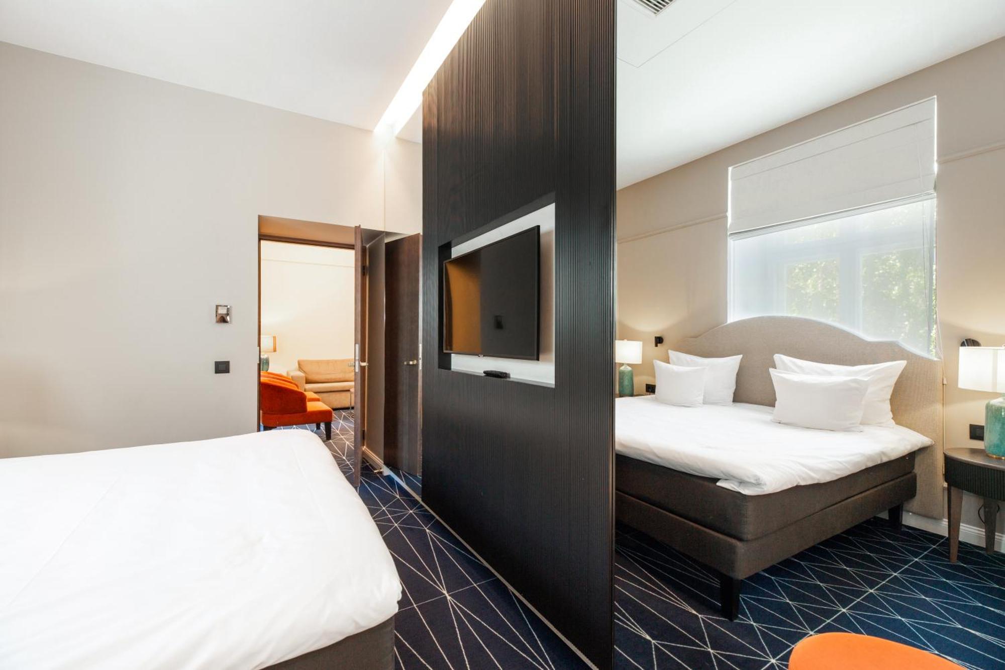 Movenpick Hotelli 4*