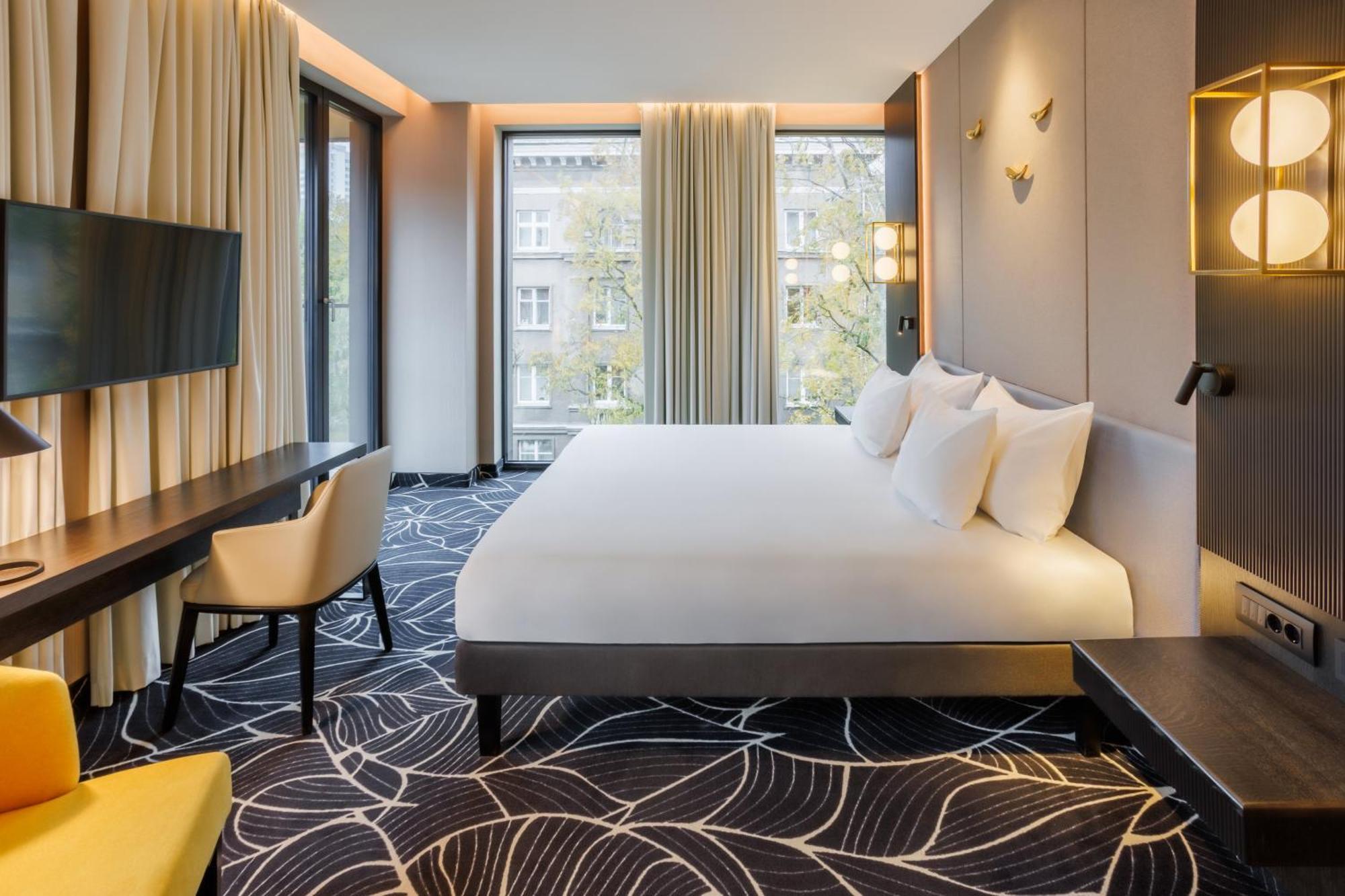 Hotelli Movenpick Tallinna