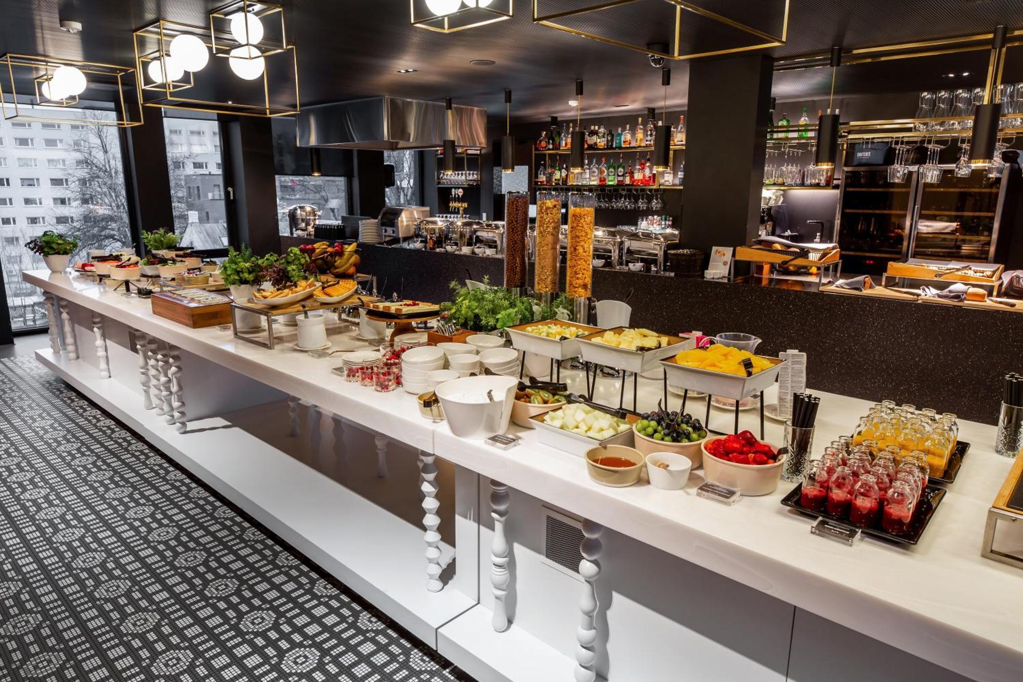 Movenpick Viesnīca Tallinn