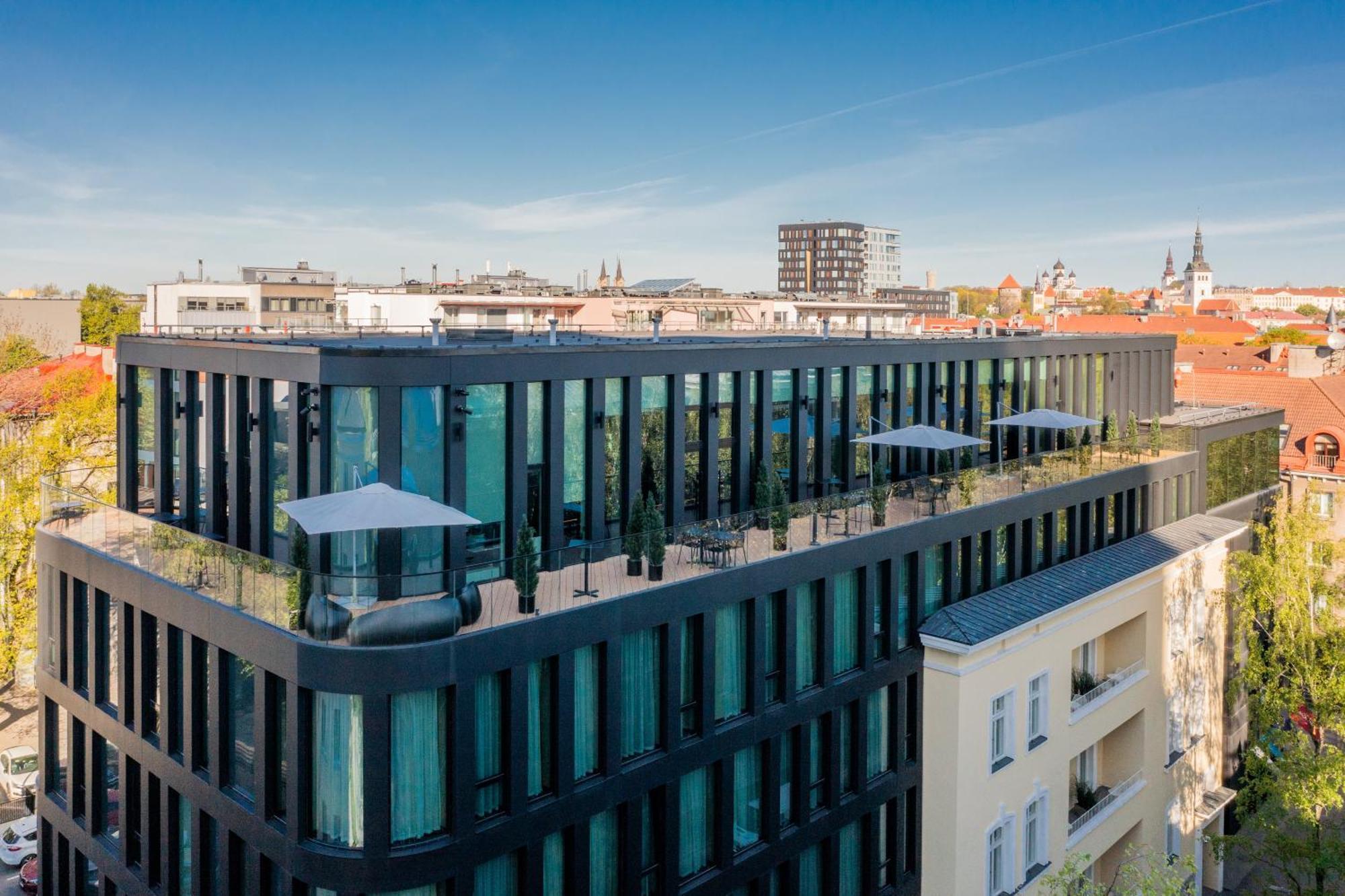 Movenpick 4* Tallinna