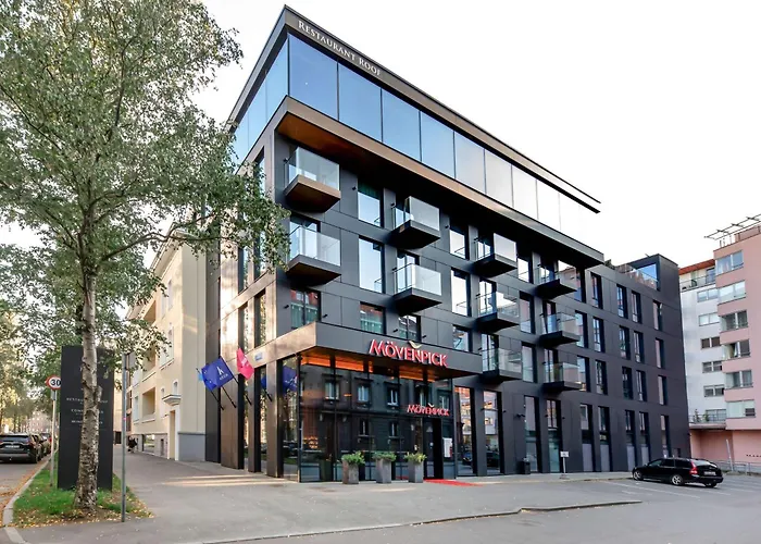 Movenpick Hotel Tallinn