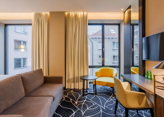 Movenpick Hotel Tallinn