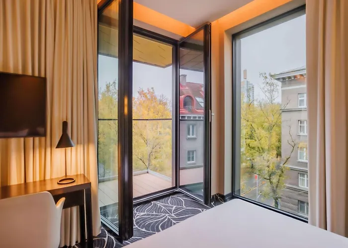 Movenpick Hotel Tallinn