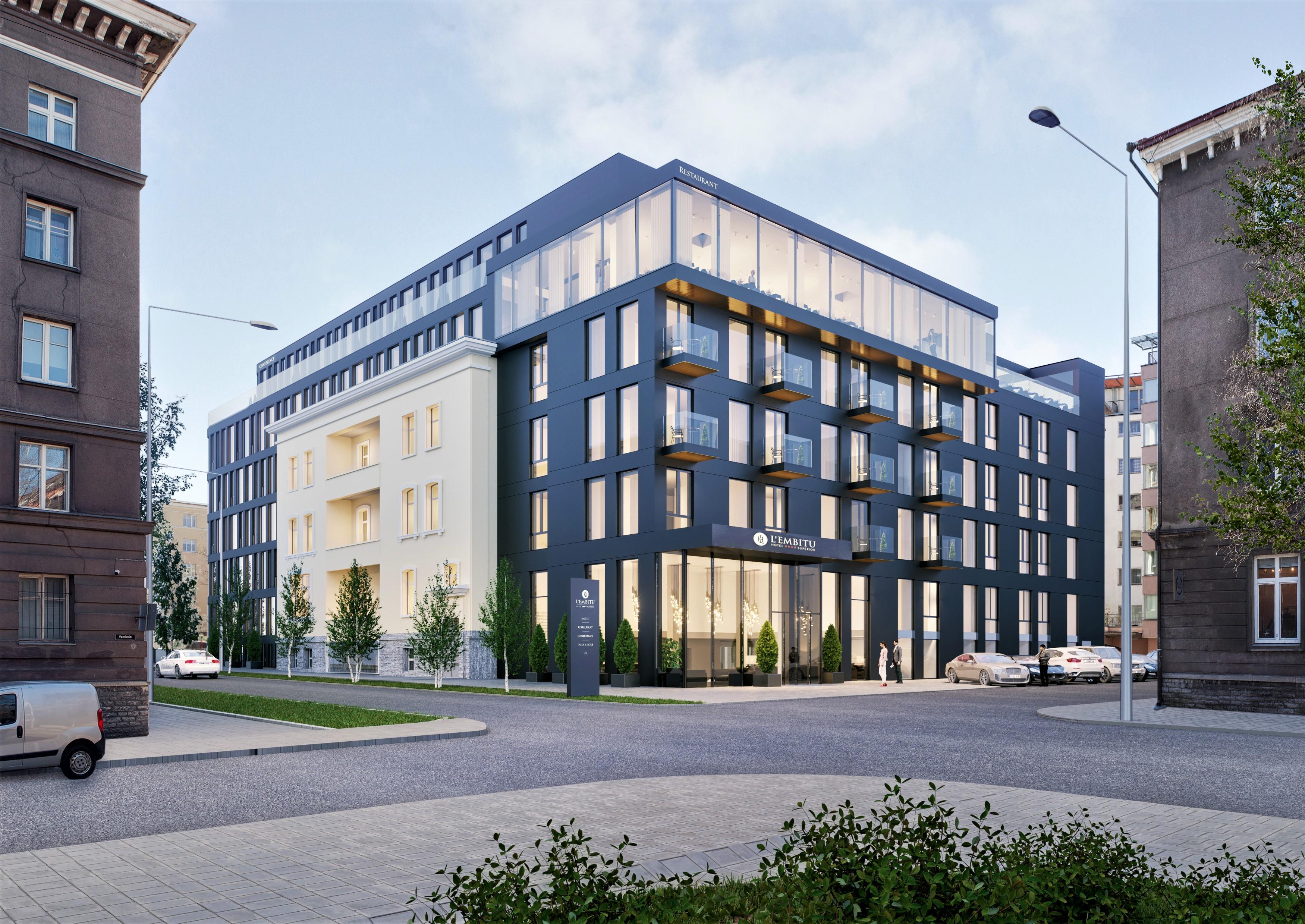 Movenpick Отель 4*