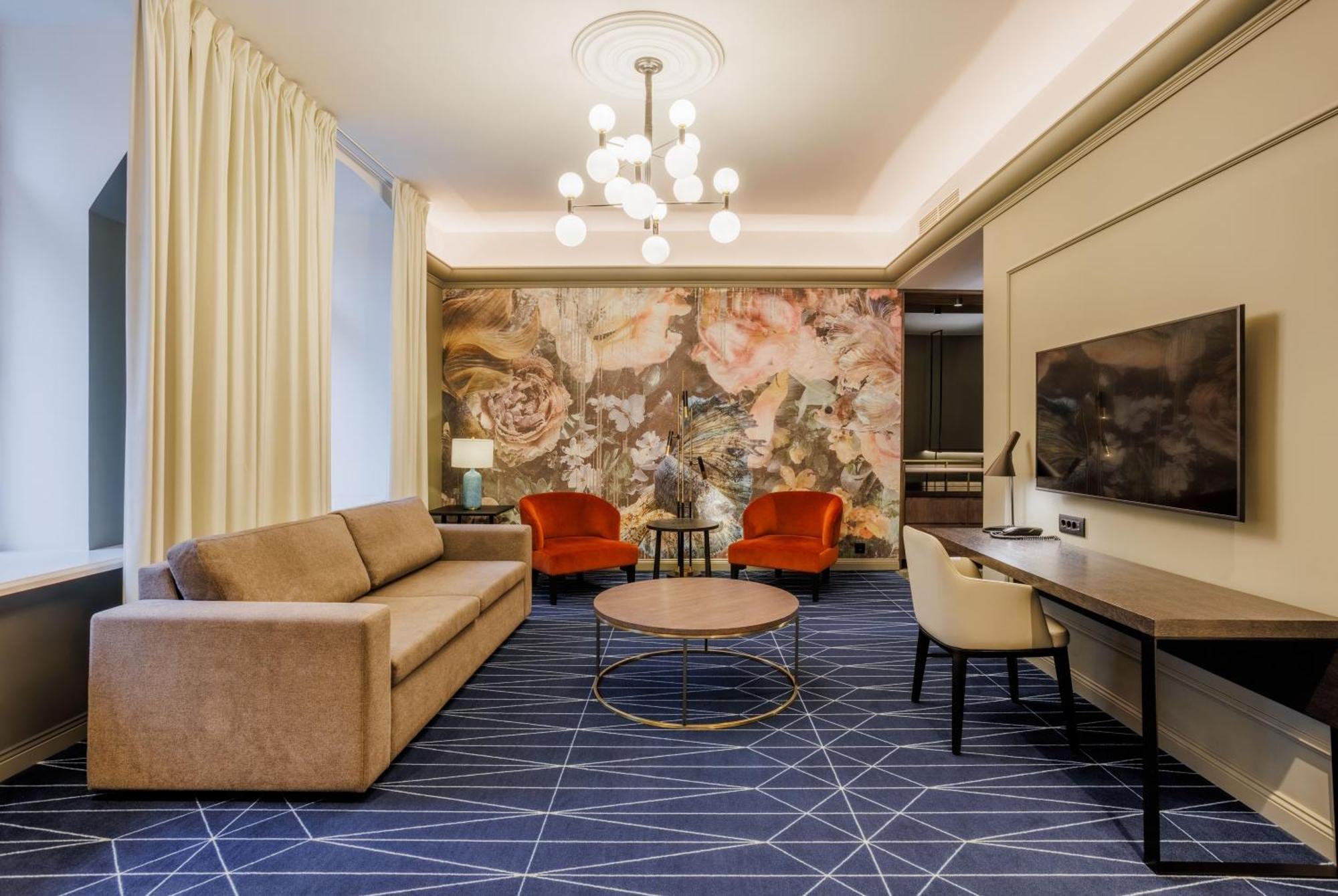 Movenpick Отель 4*