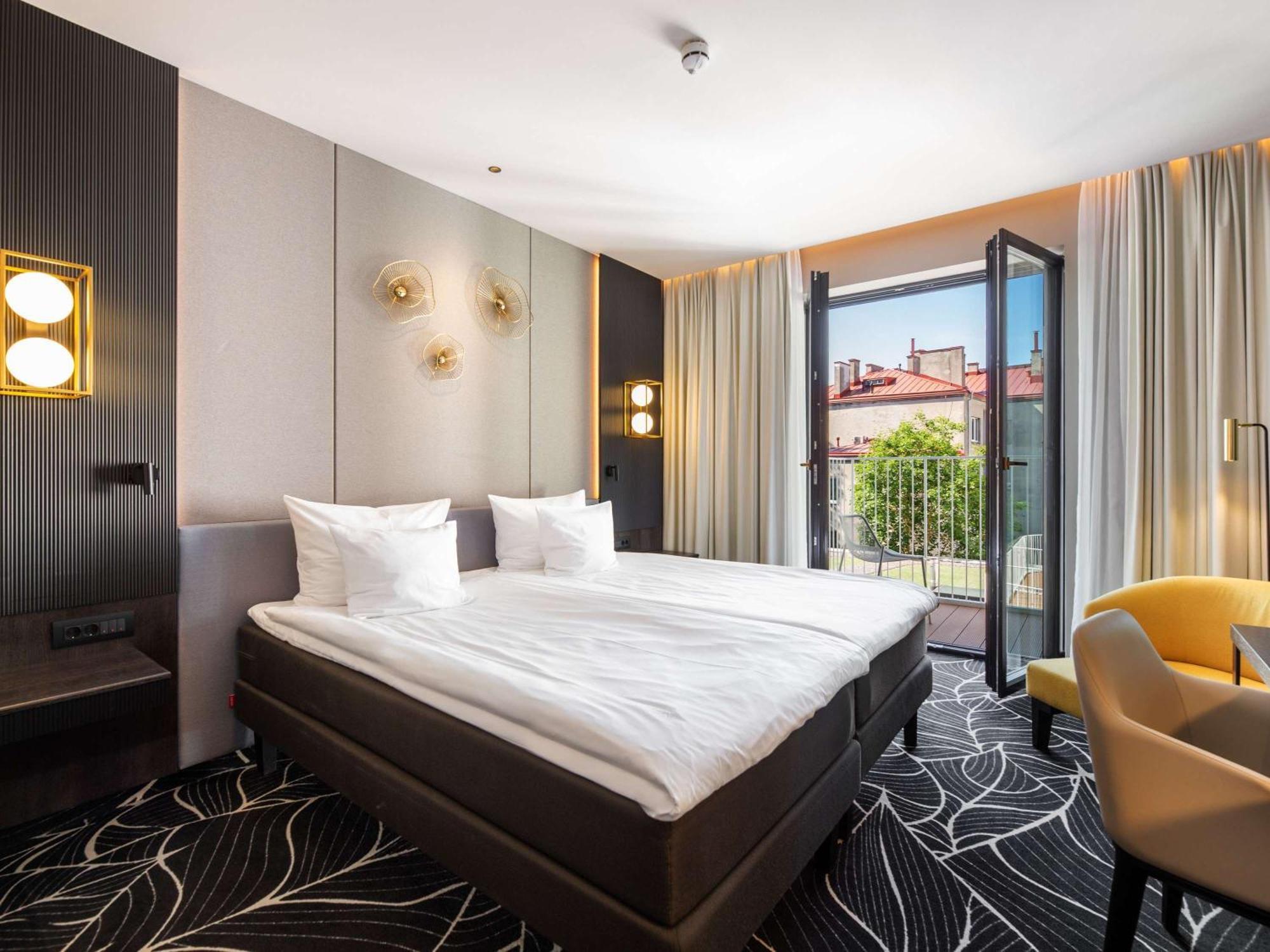 Movenpick Отель Таллин