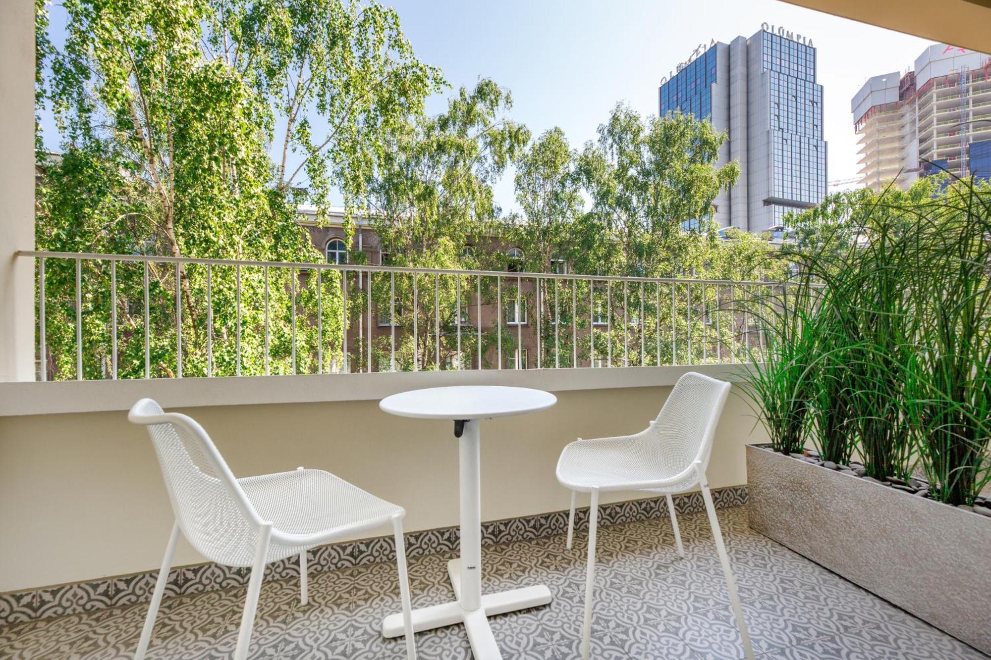 Отель Movenpick 4*