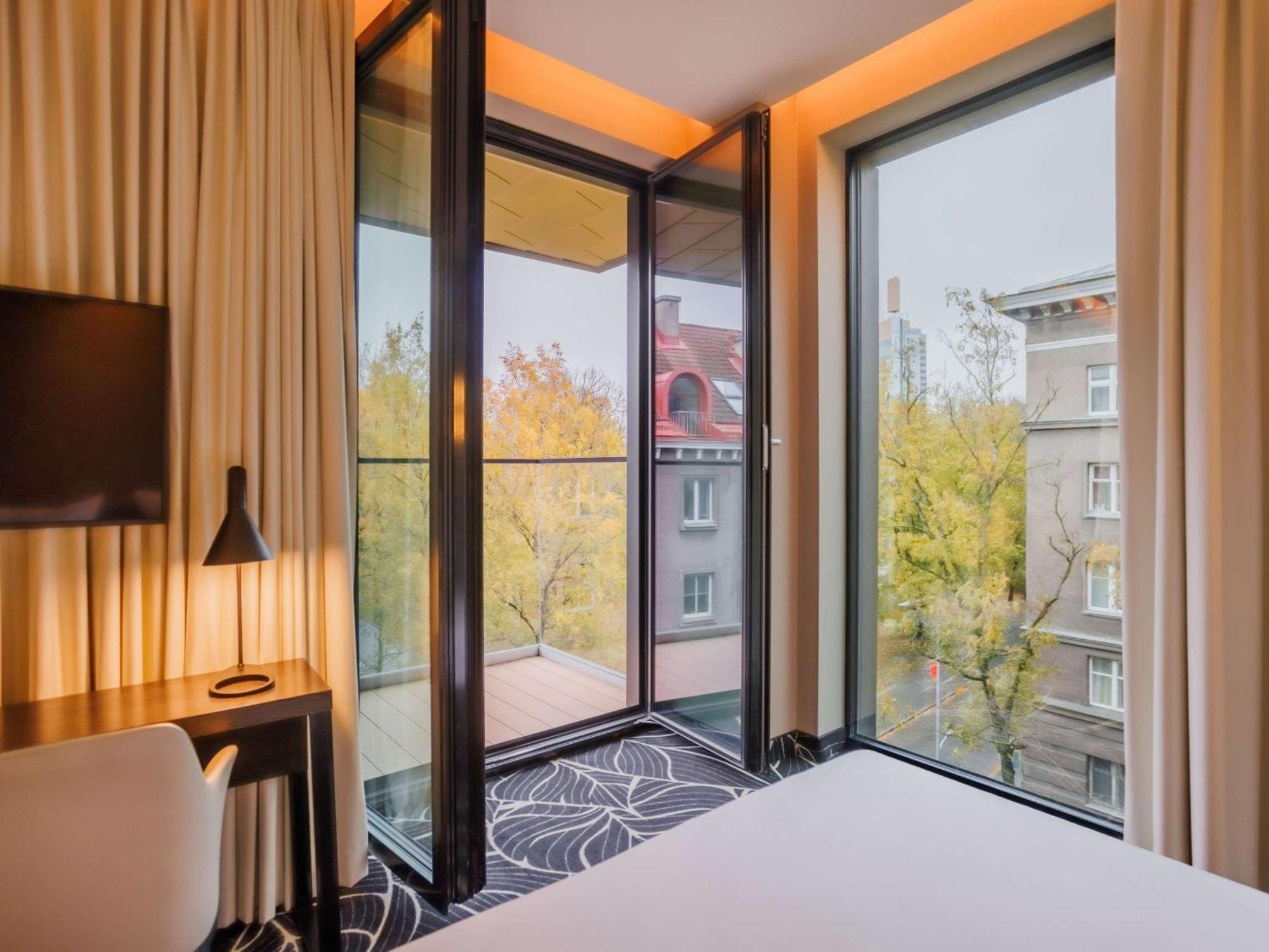 Movenpick 4* Таллин