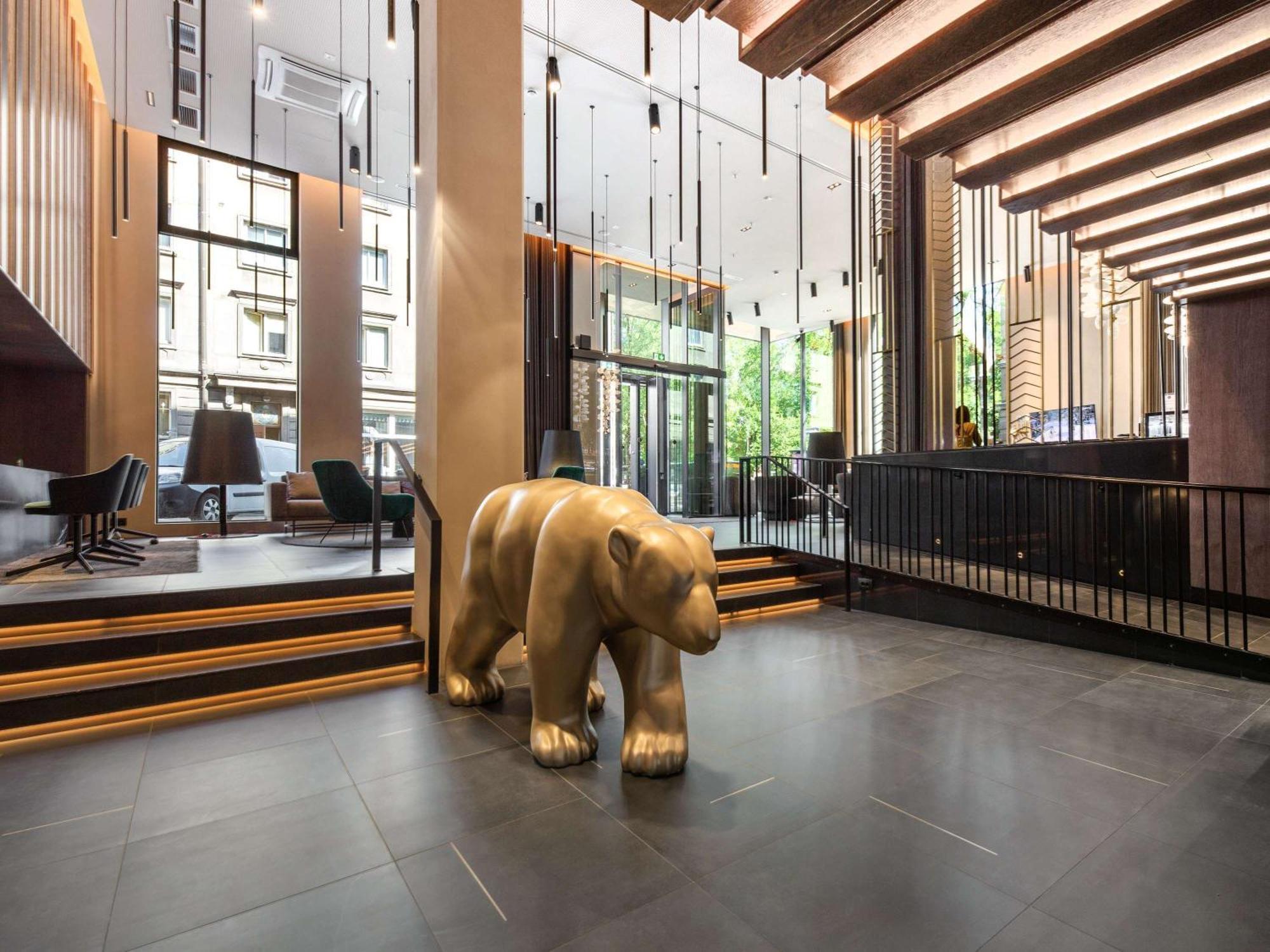 Movenpick Отель 4*