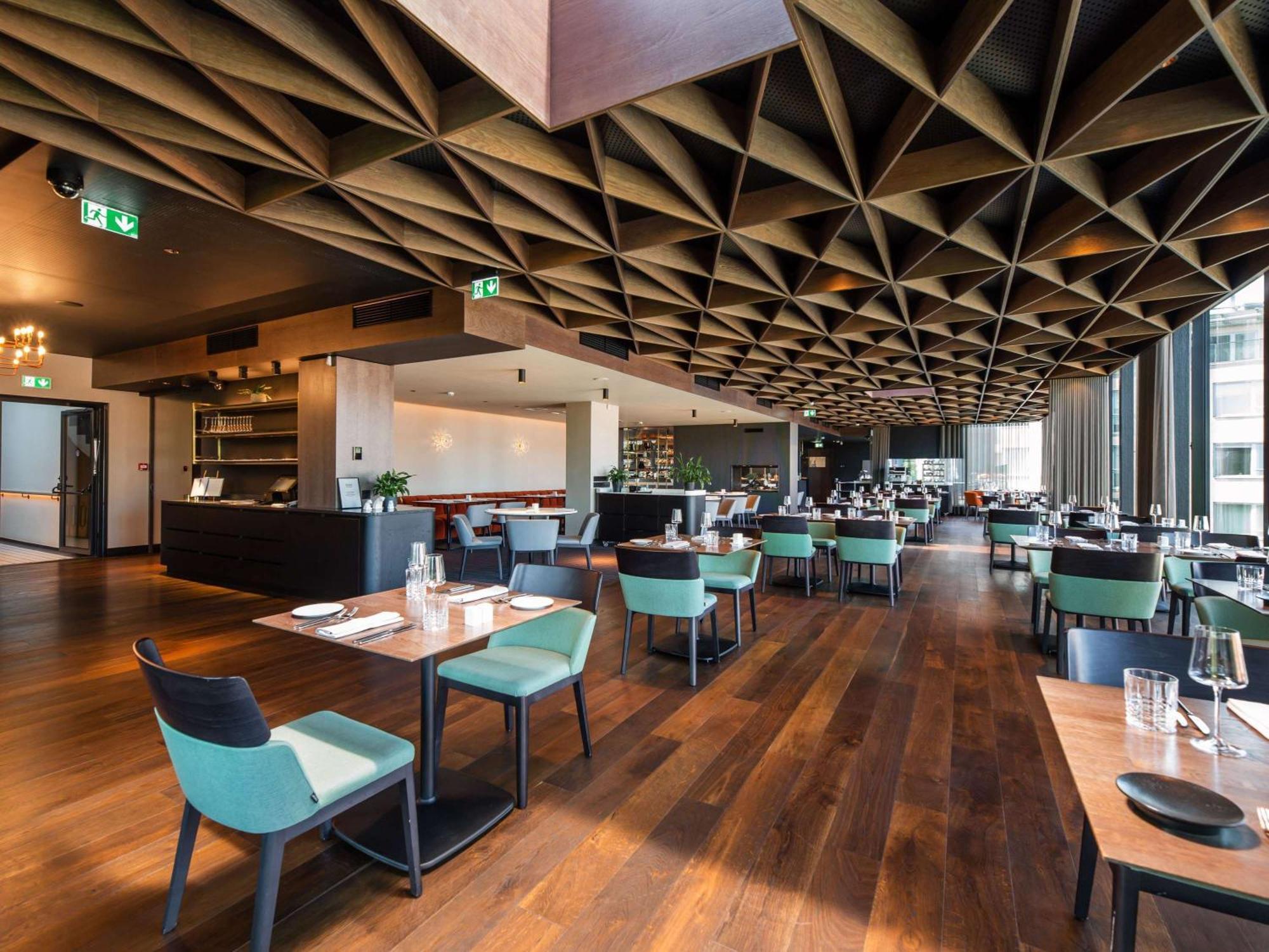 Movenpick 4* Таллин