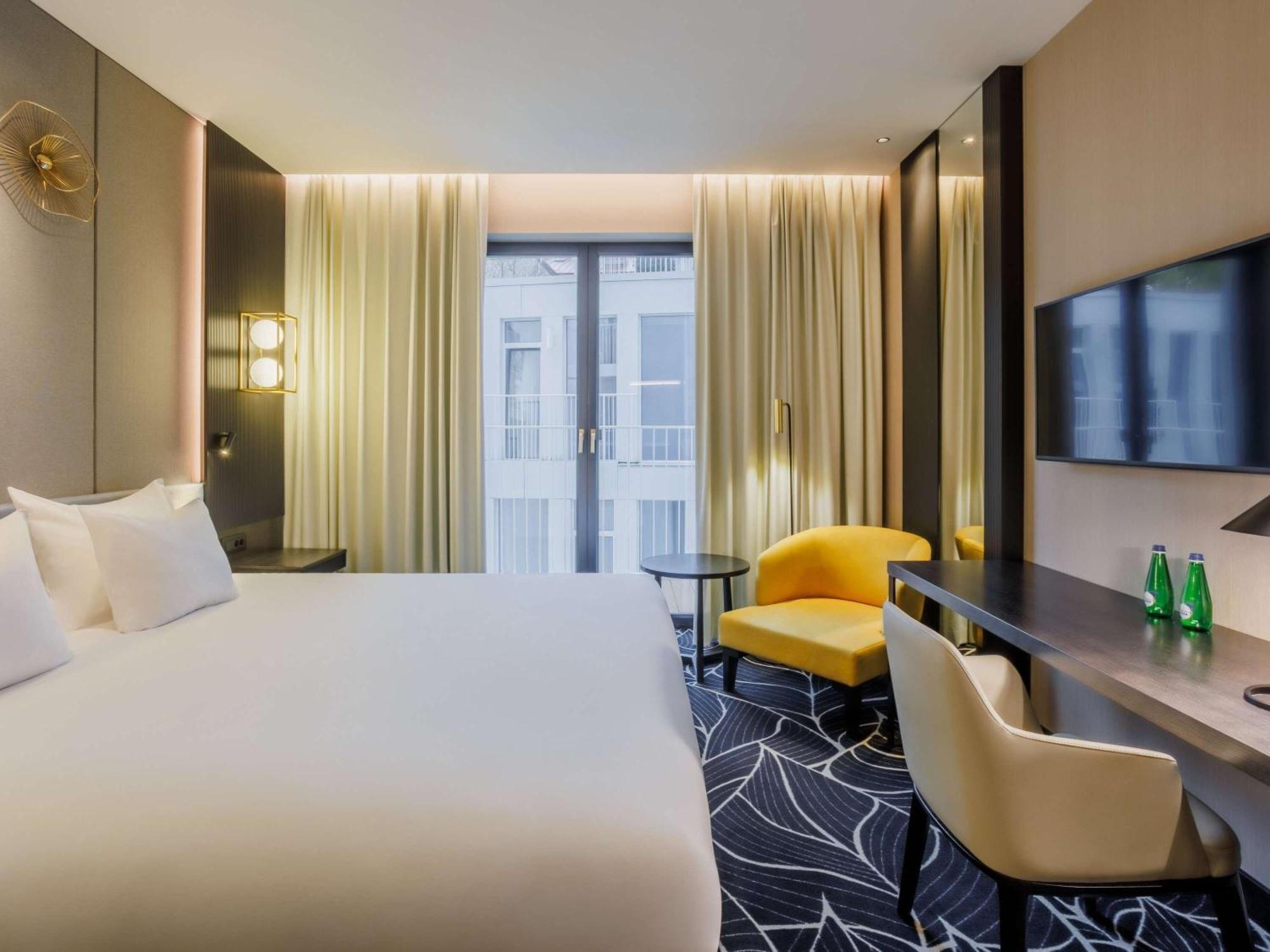 Movenpick Отель