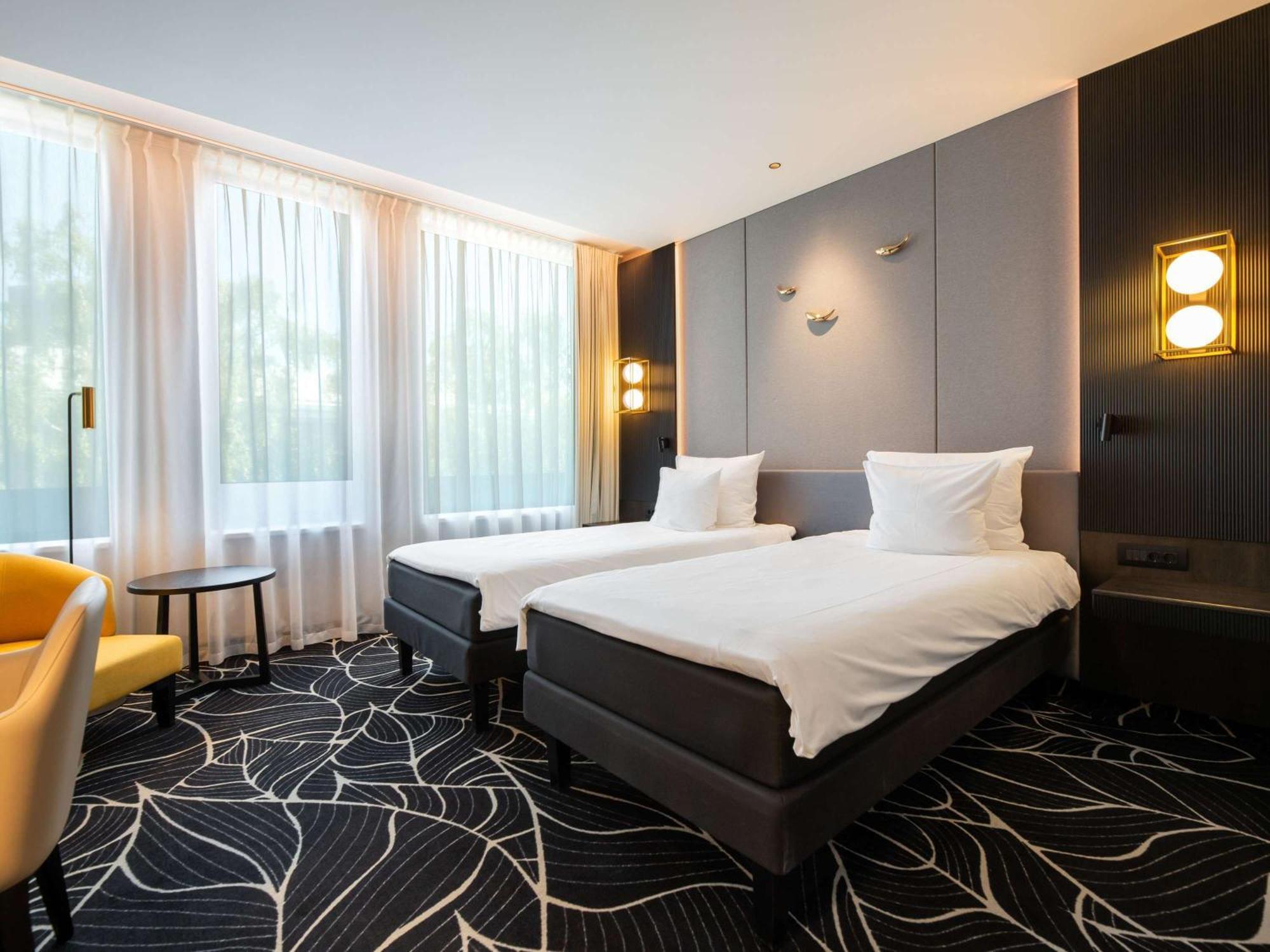 Отель Movenpick